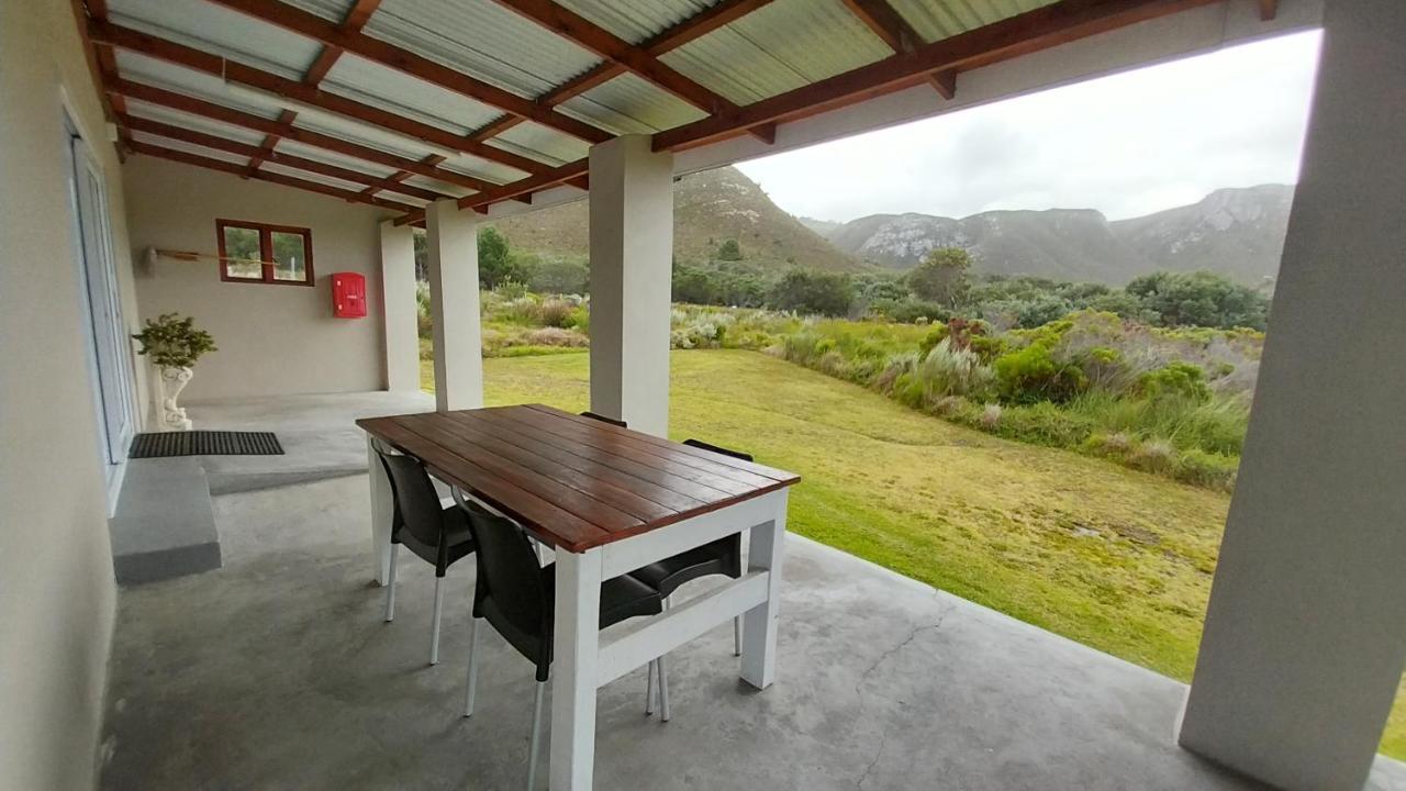 Blombos Self-Catering House Villa Franskraalstrand Exteriör bild
