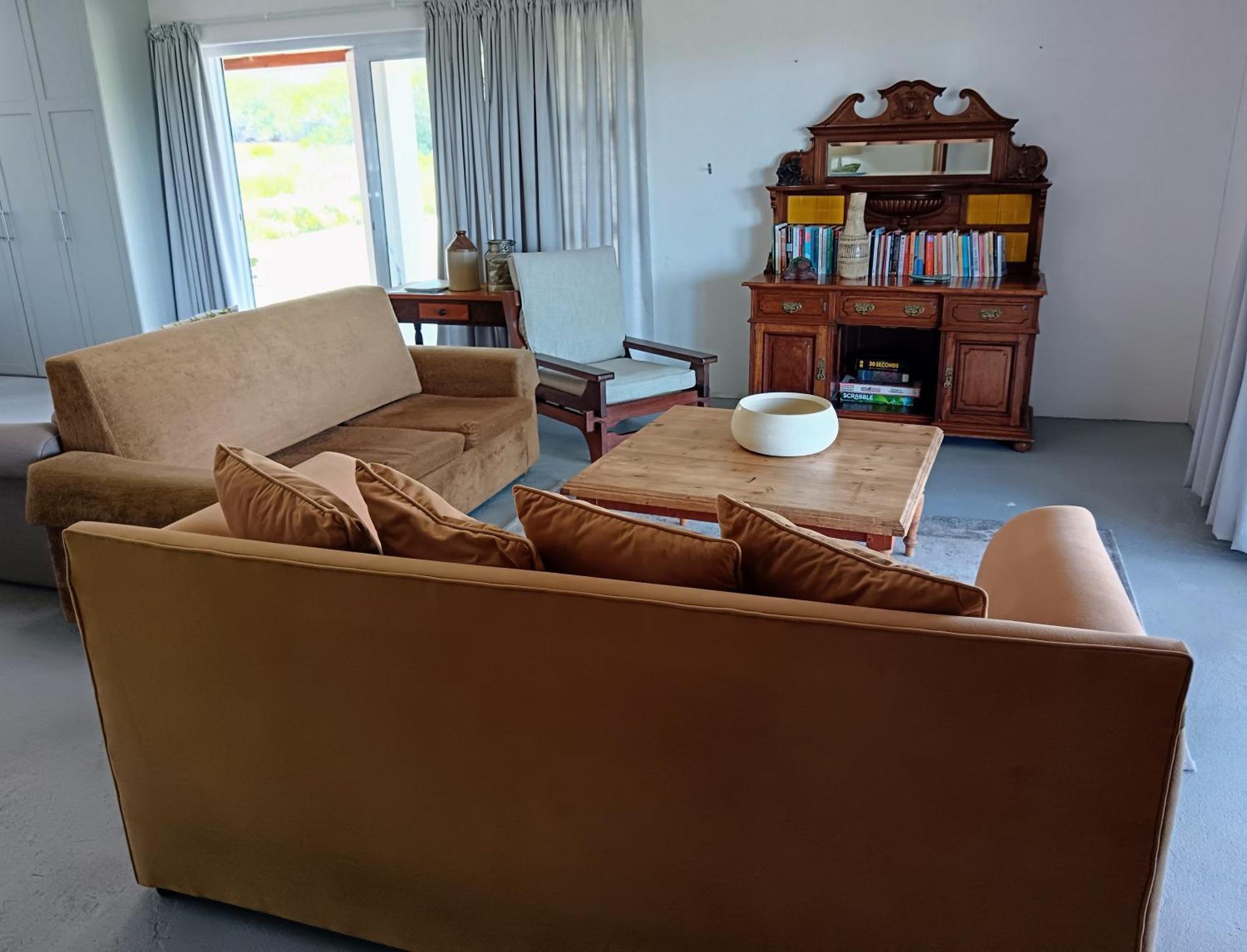 Blombos Self-Catering House Villa Franskraalstrand Exteriör bild