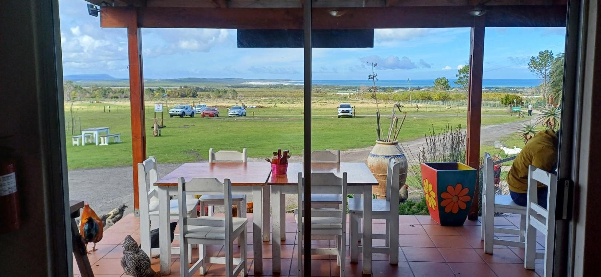 Blombos Self-Catering House Villa Franskraalstrand Exteriör bild