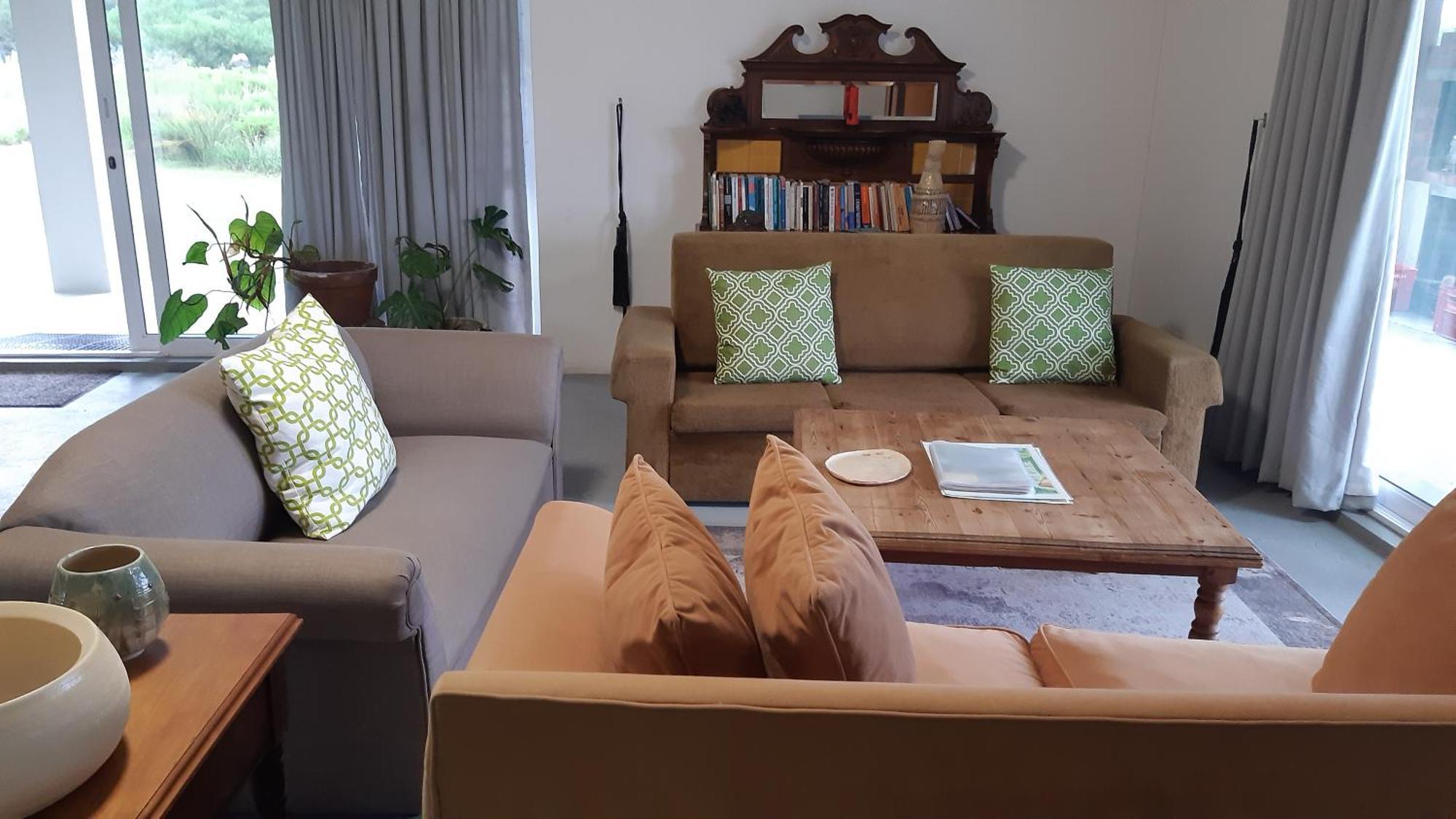 Blombos Self-Catering House Villa Franskraalstrand Rum bild