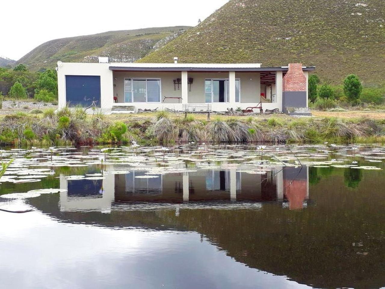 Blombos Self-Catering House Villa Franskraalstrand Exteriör bild