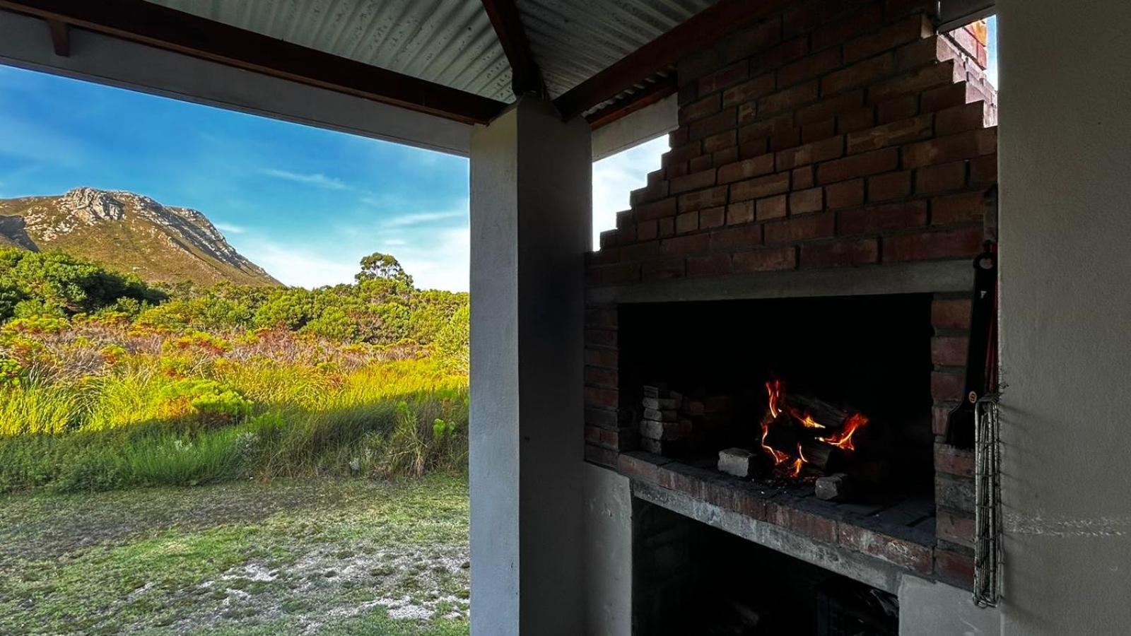 Blombos Self-Catering House Villa Franskraalstrand Exteriör bild