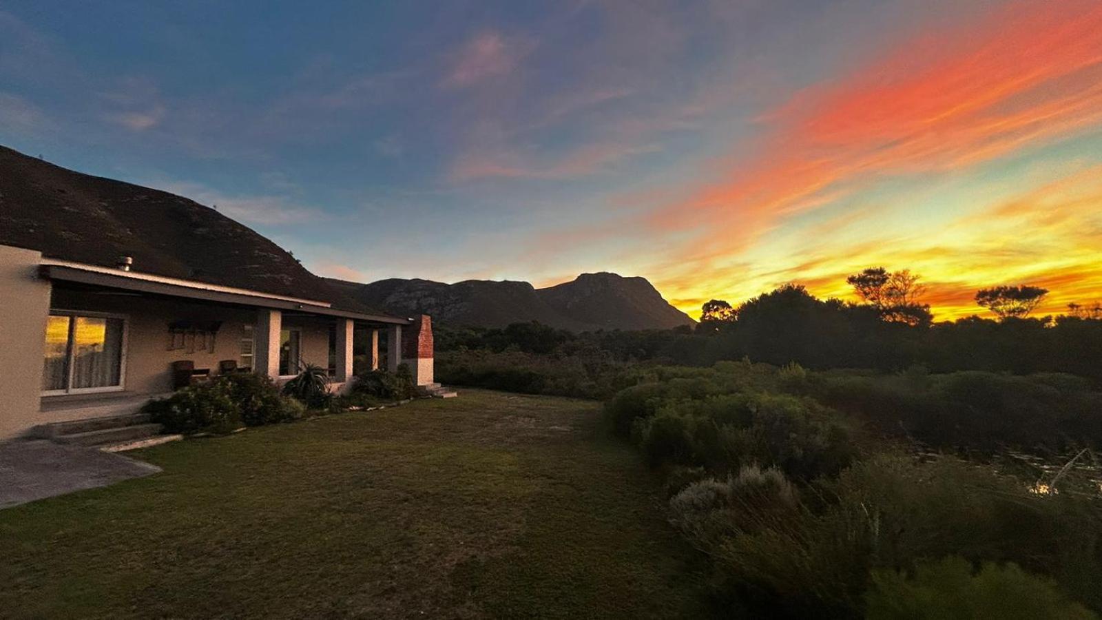 Blombos Self-Catering House Villa Franskraalstrand Exteriör bild