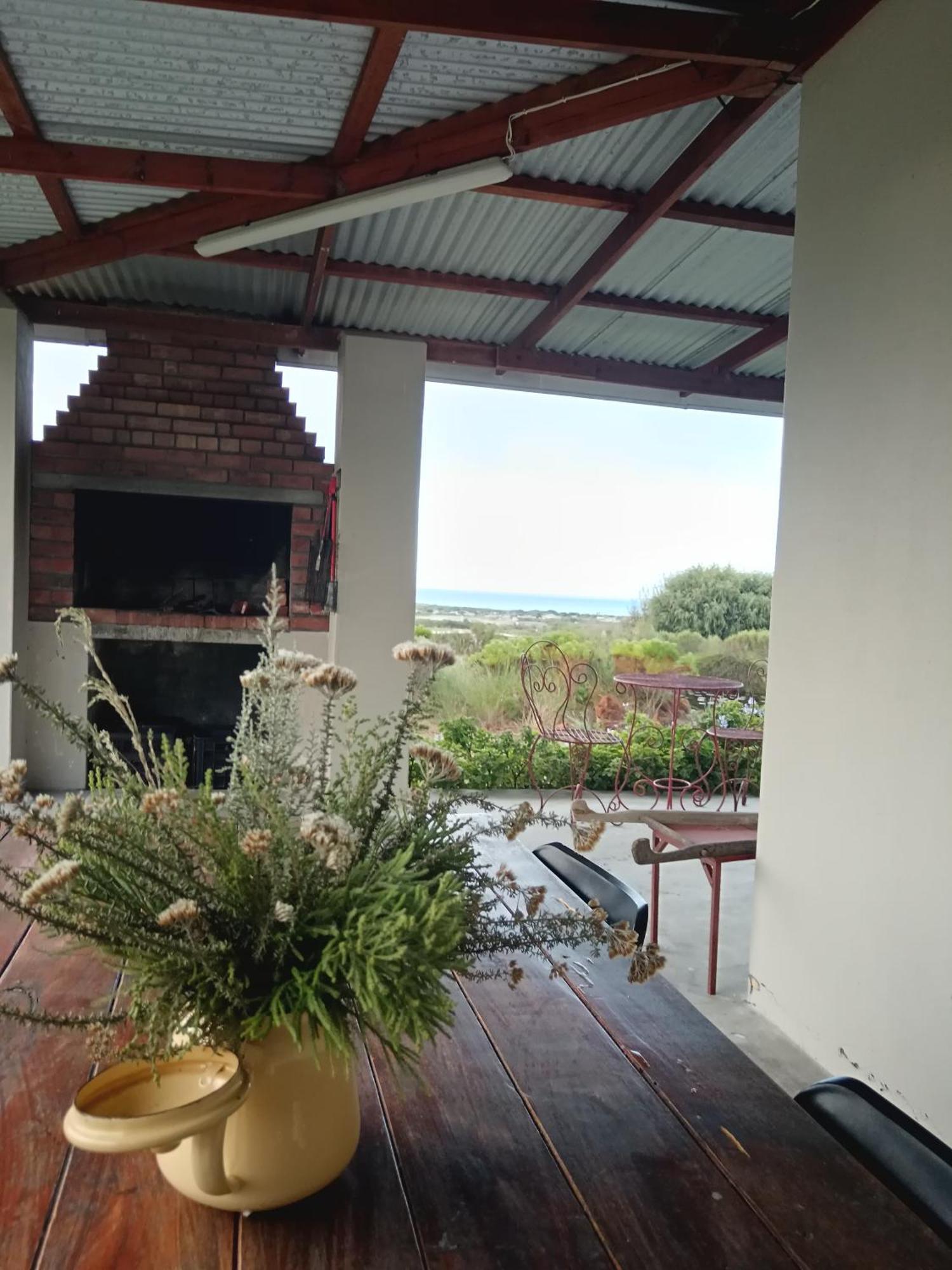 Blombos Self-Catering House Villa Franskraalstrand Exteriör bild
