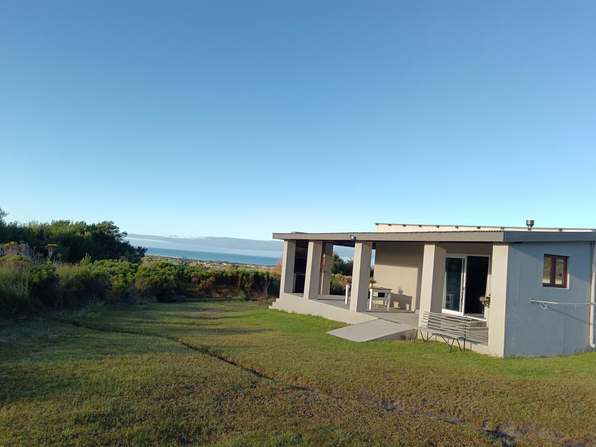 Blombos Self-Catering House Villa Franskraalstrand Exteriör bild