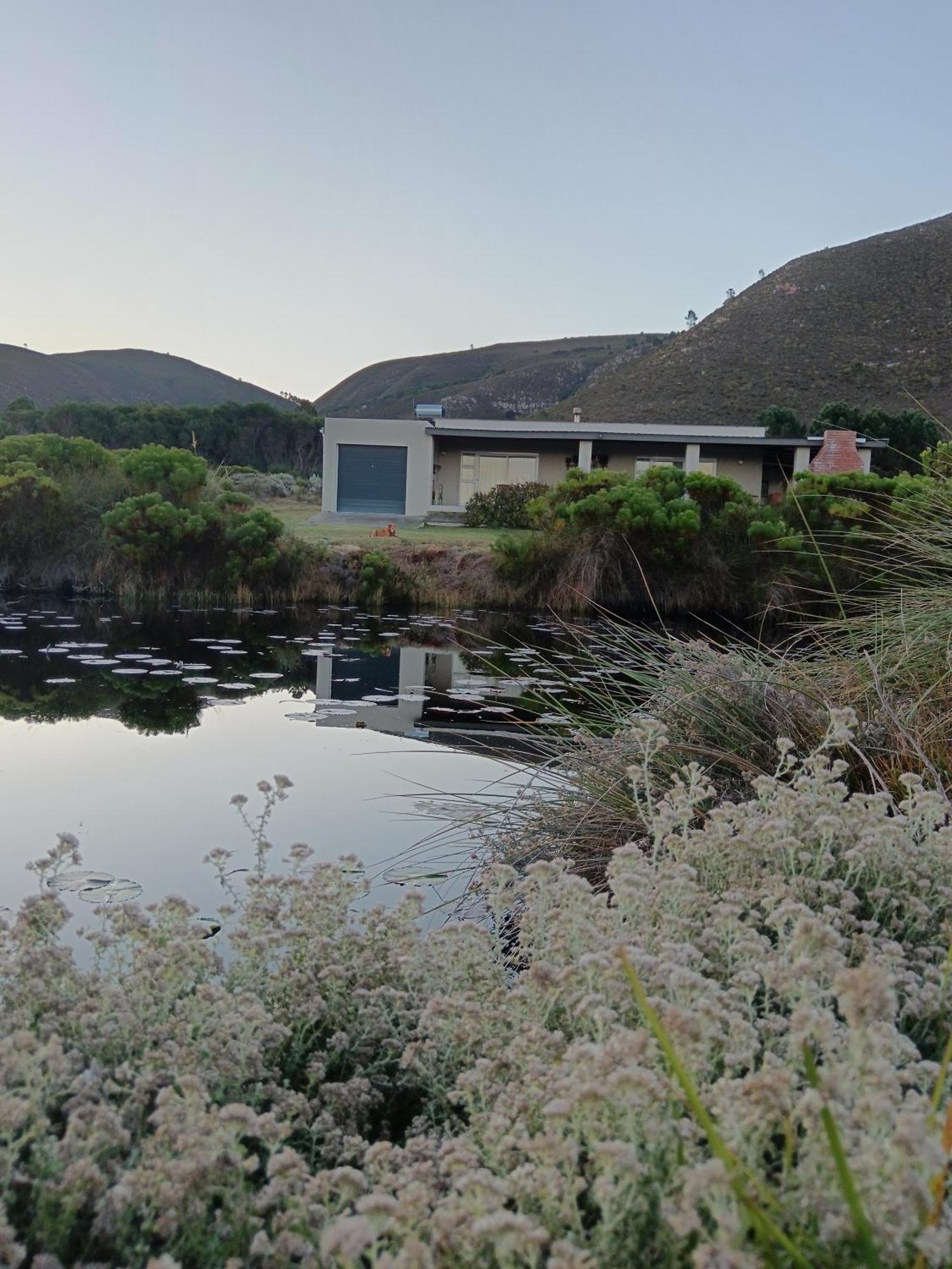 Blombos Self-Catering House Villa Franskraalstrand Exteriör bild