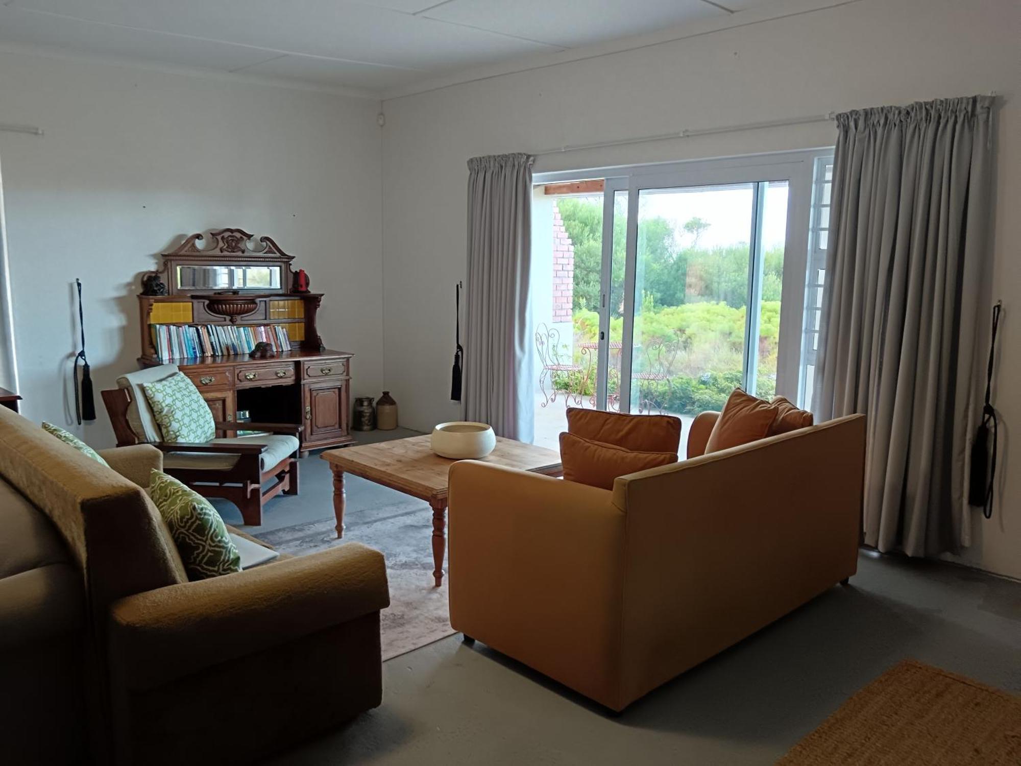 Blombos Self-Catering House Villa Franskraalstrand Exteriör bild