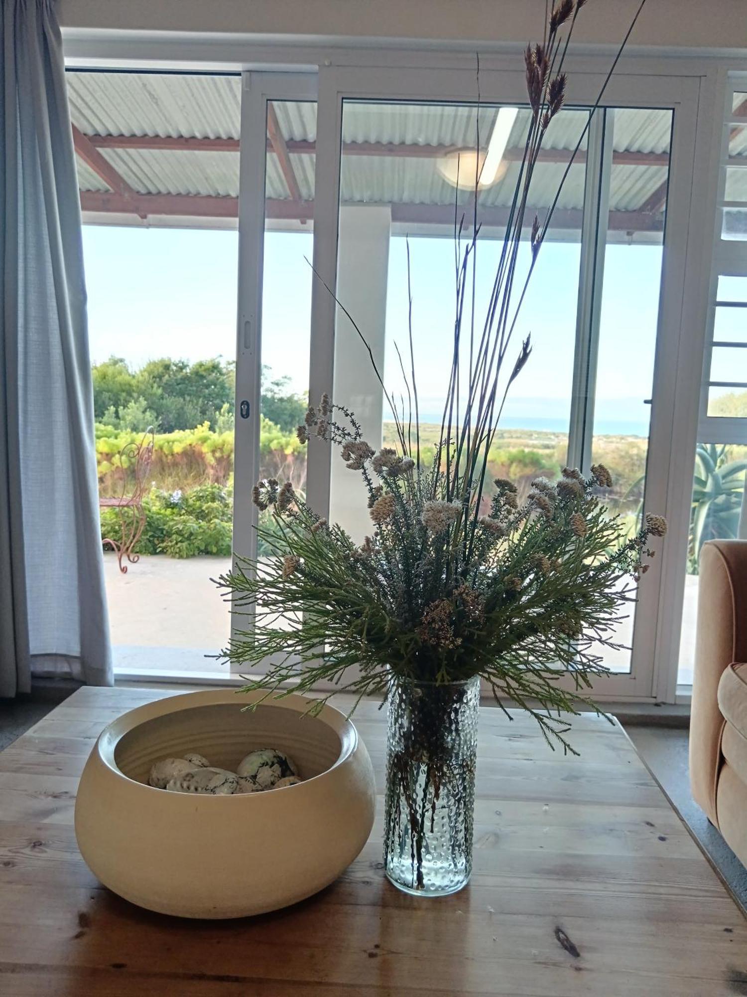 Blombos Self-Catering House Villa Franskraalstrand Exteriör bild