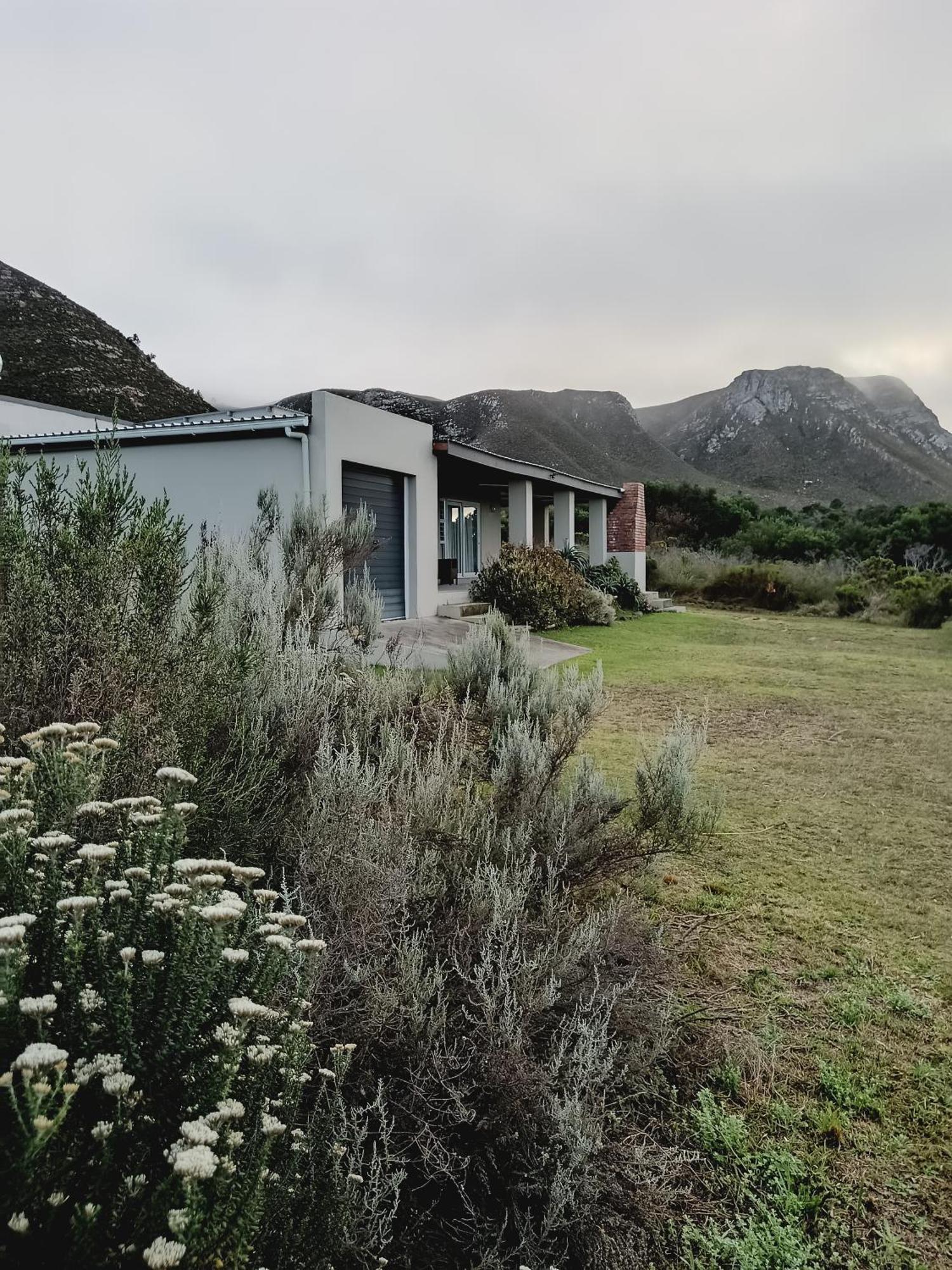 Blombos Self-Catering House Villa Franskraalstrand Exteriör bild