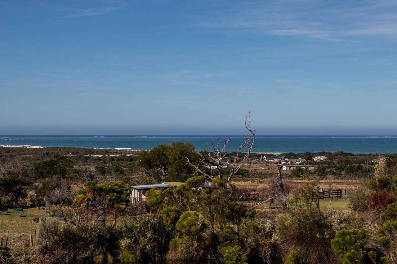 Blombos Self-Catering House Villa Franskraalstrand Exteriör bild